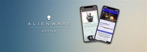 alien ware arena|‎Alienware Arena on the App Store.